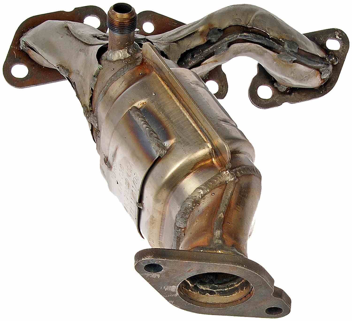 Dorman - OE Solutions MANIFOLD CONVERTER - CARB COMPLIANT 673-830