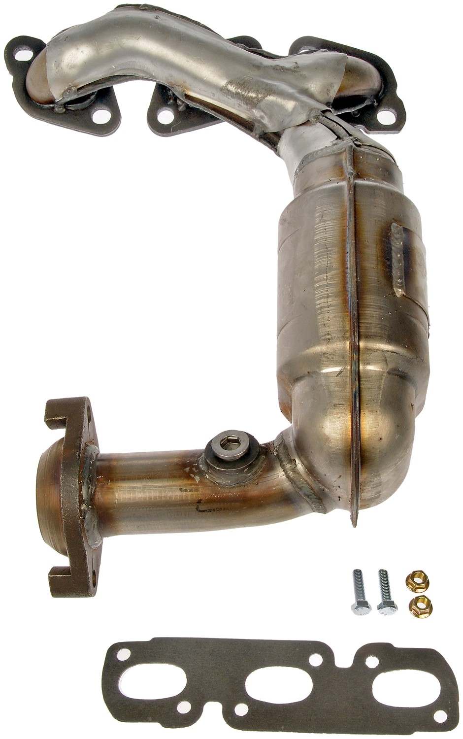 Dorman - OE Solutions MANIFOLD CONVERTER - CARB COMPLIANT 673-831