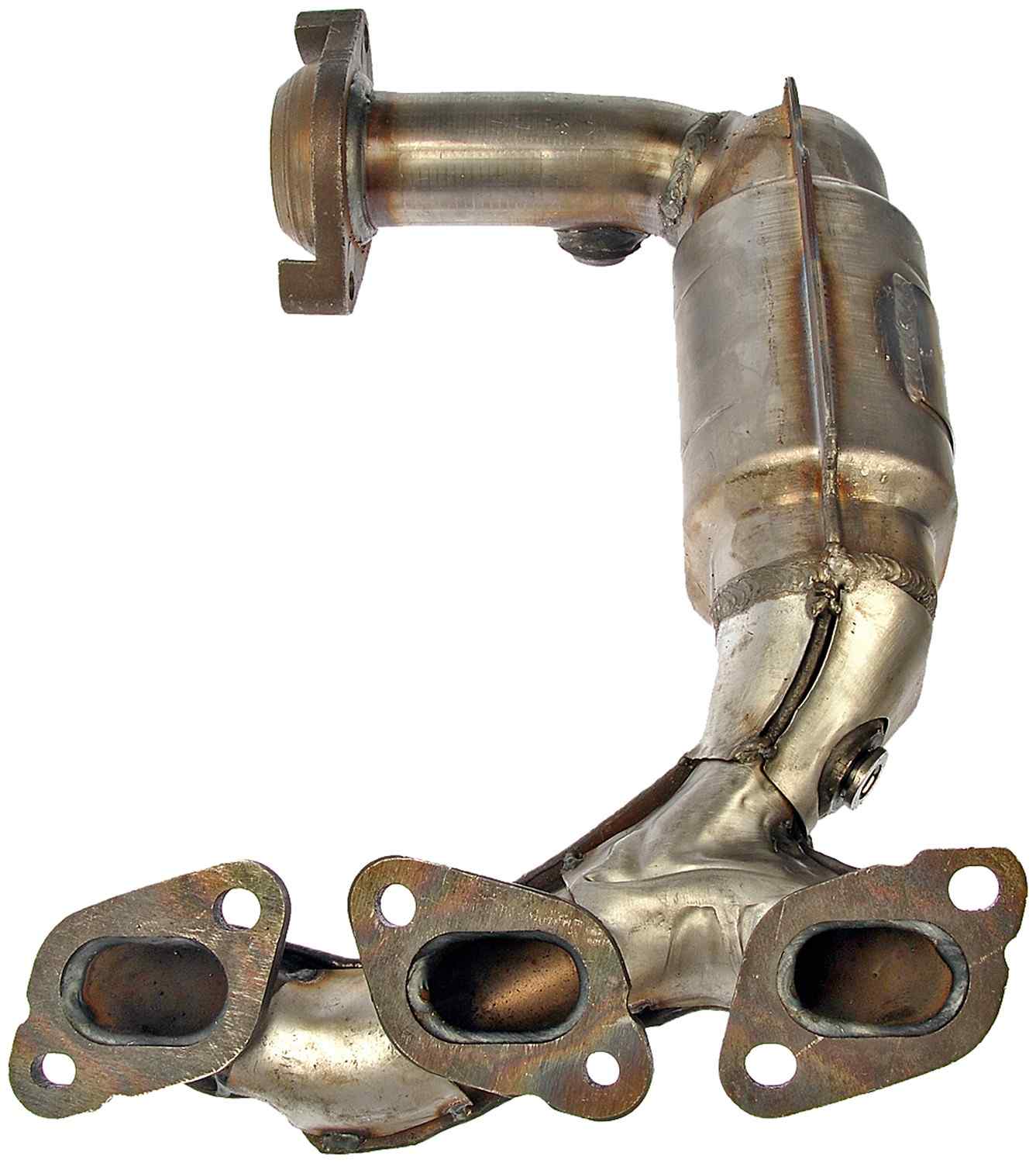 Dorman - OE Solutions MANIFOLD CONVERTER - CARB COMPLIANT 673-831