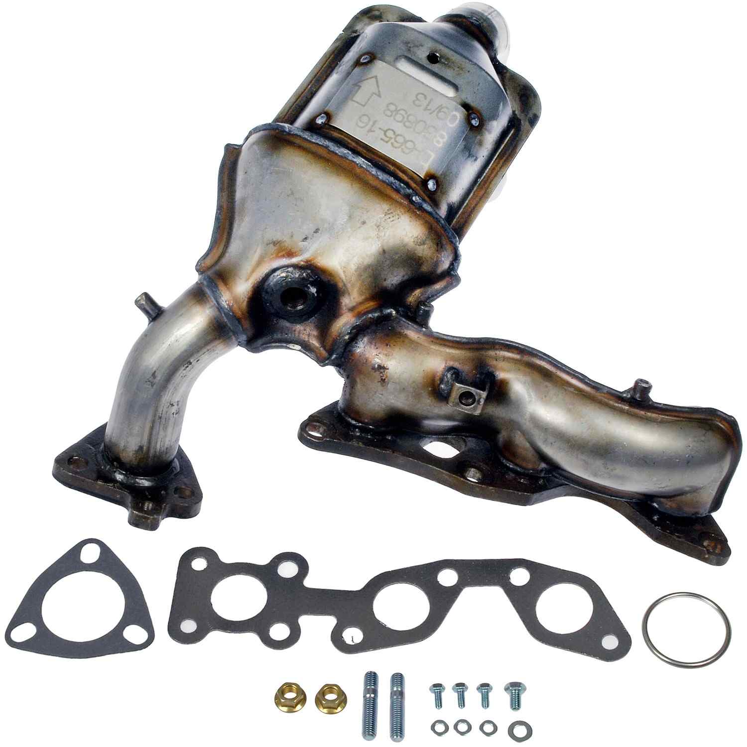 Dorman - OE Solutions MANIFOLD CONVERTER - CARB COMPLIANT 673-835