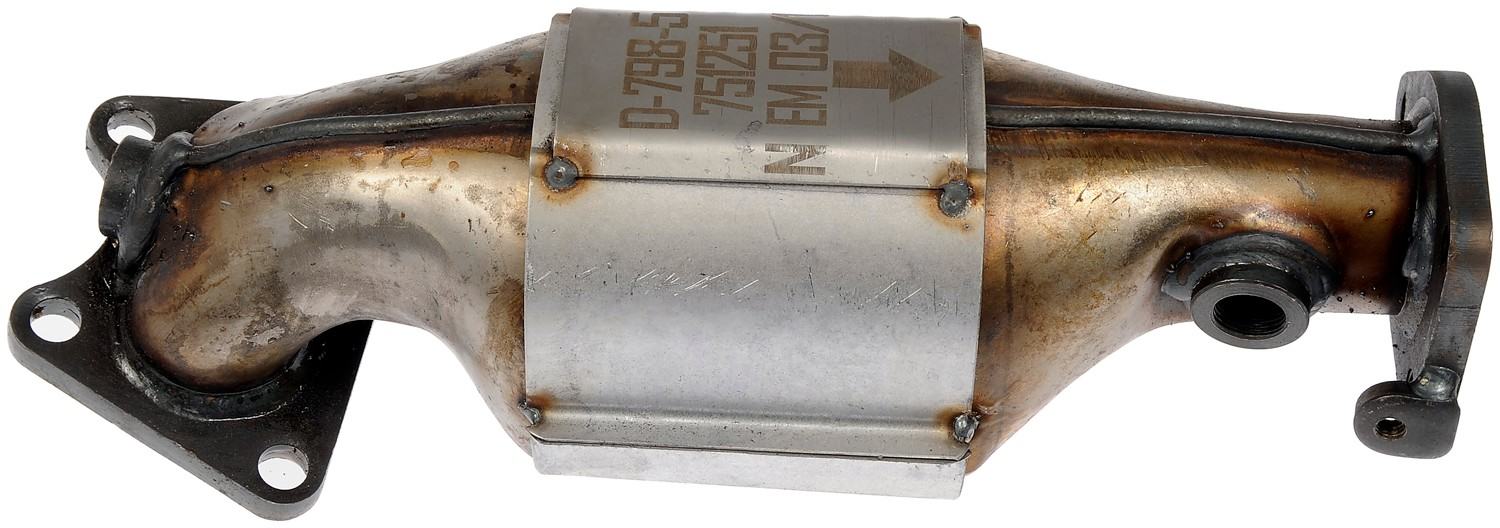 Dorman - OE Solutions MANIFOLD CONVERTER - CARB COMPLIANT 673-8493