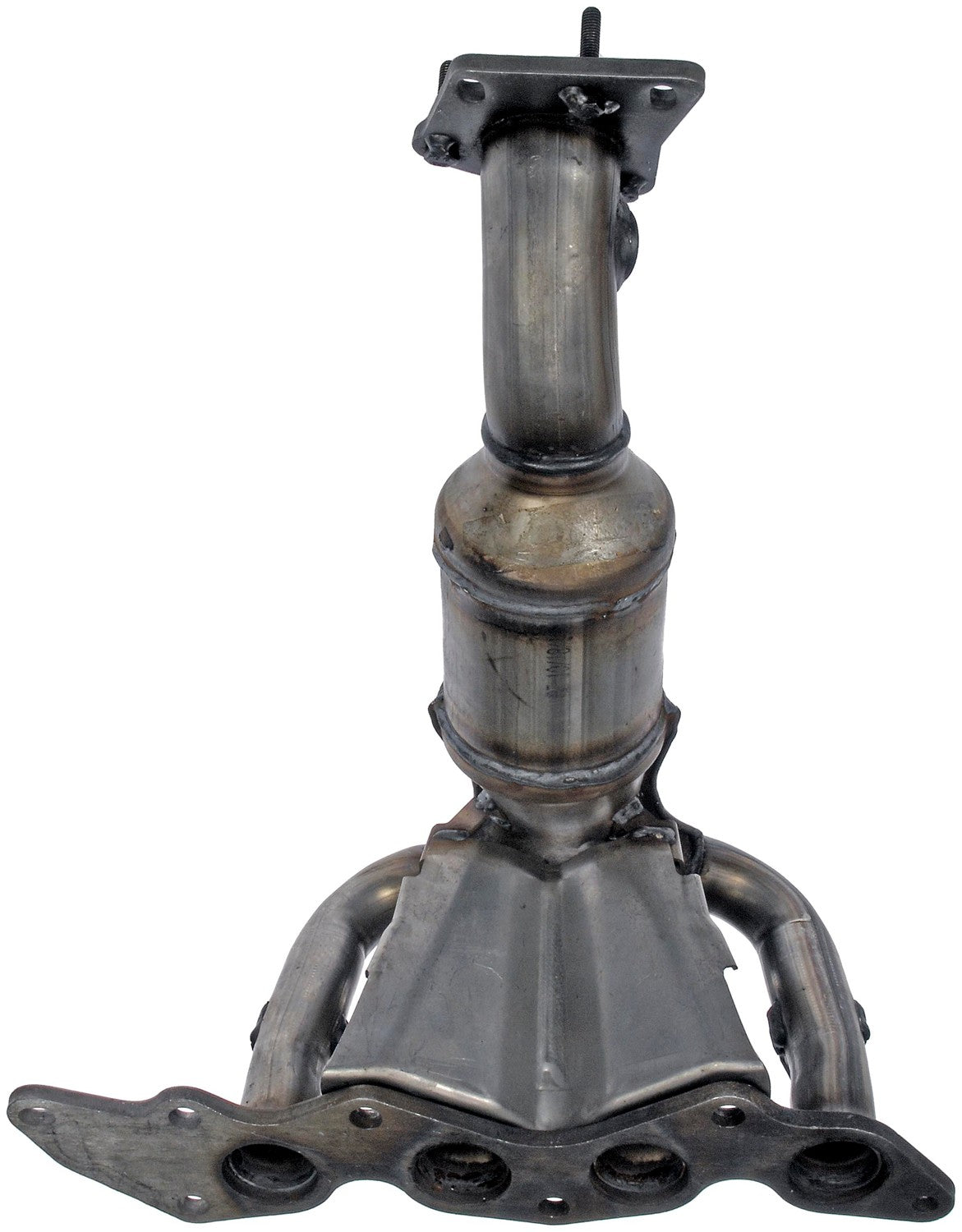 Dorman - OE Solutions Catalytic Converter with Integrated Exhaust Manifold CARB Compliant for 2005 Mazda Tribute 673-861