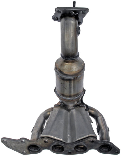 Dorman - OE Solutions Catalytic Converter with Integrated Exhaust Manifold CARB Compliant for 2005 Mazda Tribute 673-861
