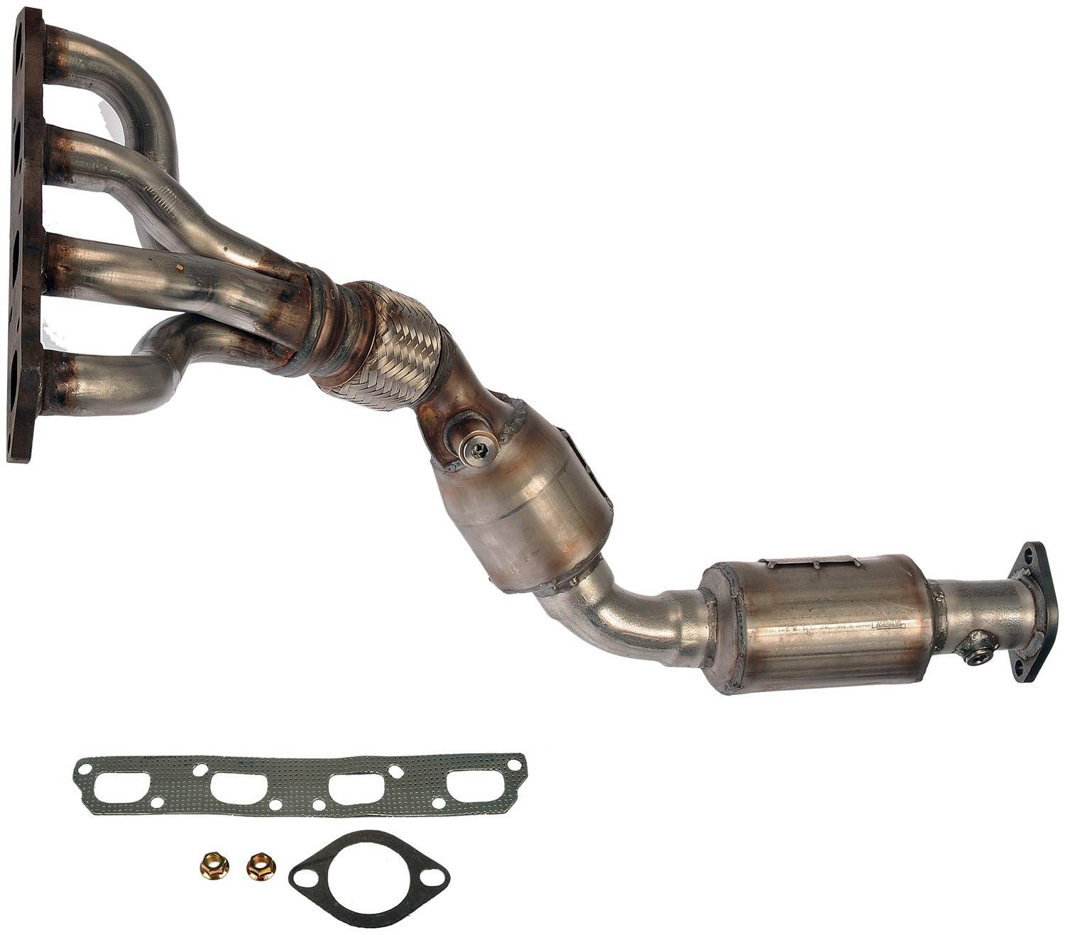 Dorman - OE Solutions MANIFOLD CONVERTER - CARB COMPLIANT 673-862