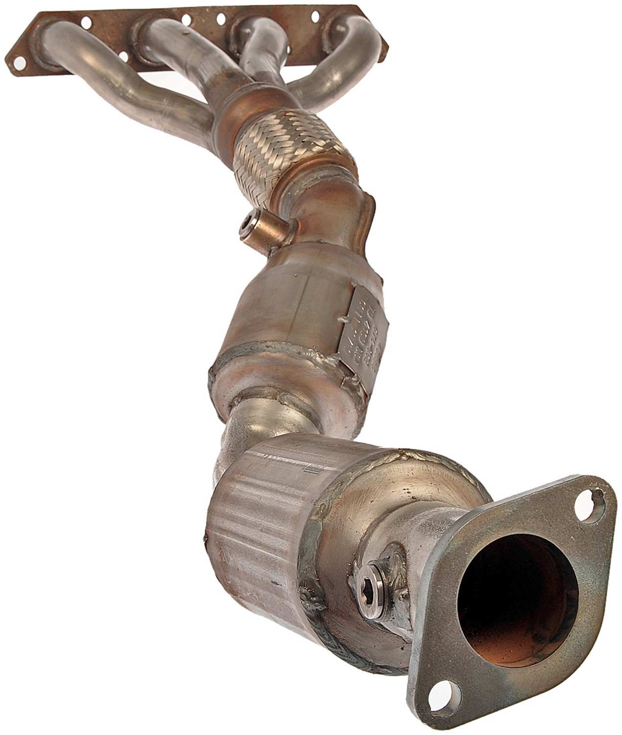 Dorman - OE Solutions MANIFOLD CONVERTER - CARB COMPLIANT 673-862