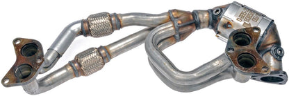Dorman Catalytic Converter with Integrated Exhaust Manifold CARB Compliant for 2006 Subaru Impreza Legacy 673-864