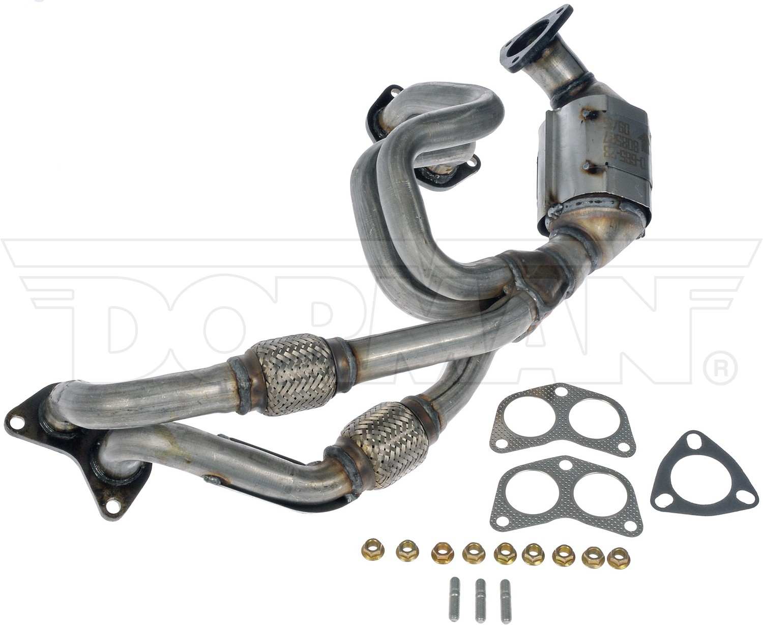 Dorman Catalytic Converter with Integrated Exhaust Manifold CARB Compliant for 2006 Subaru Impreza Legacy 673-864
