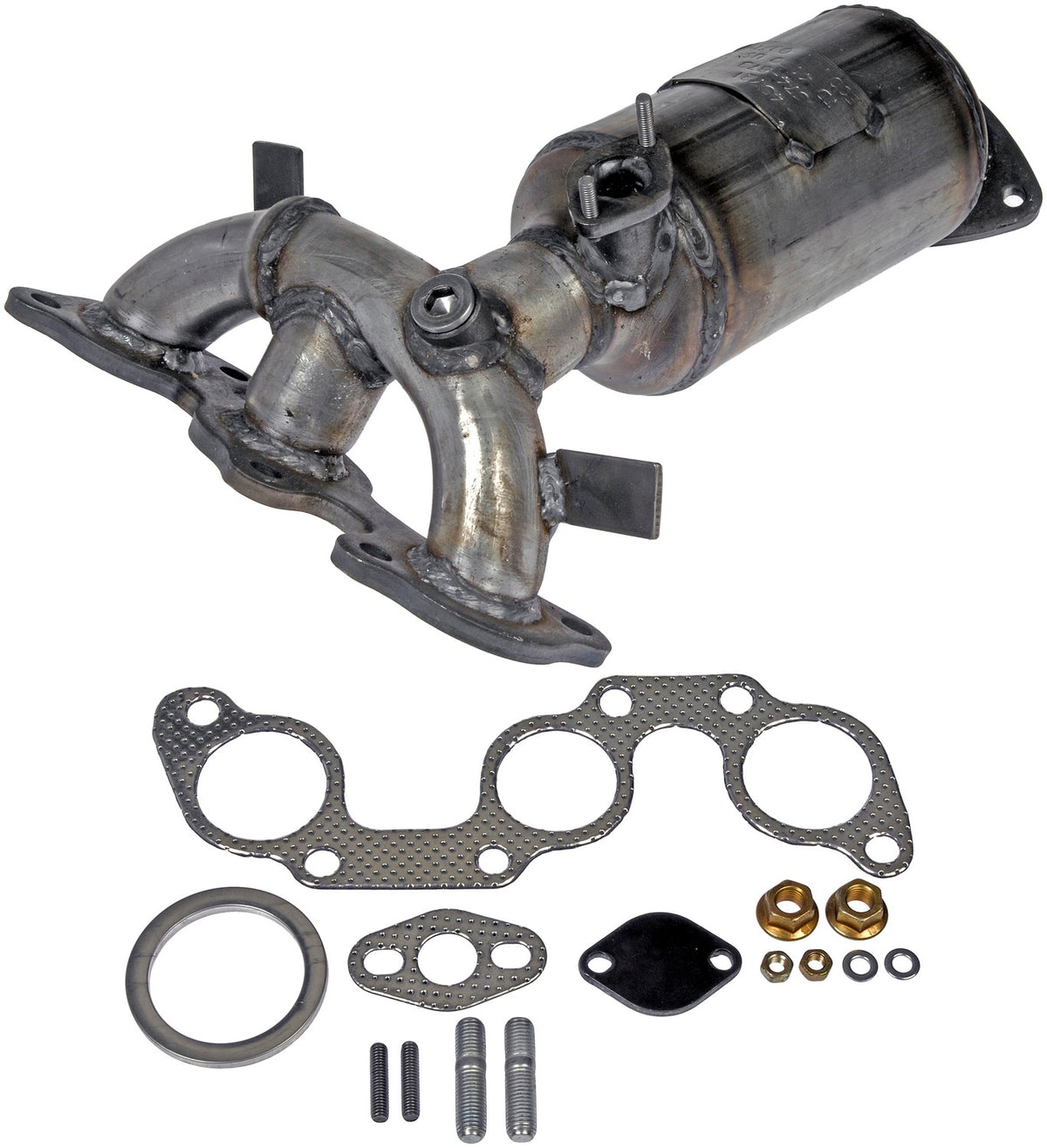 Dorman - OE Solutions MANIFOLD CONVERTER - CARB COMPLIANT 673-873