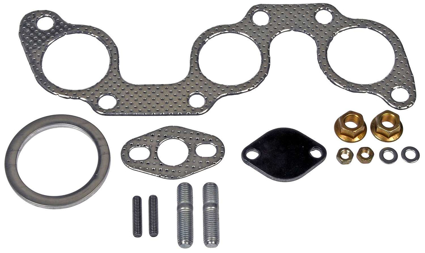 Dorman - OE Solutions MANIFOLD CONVERTER - CARB COMPLIANT 673-873