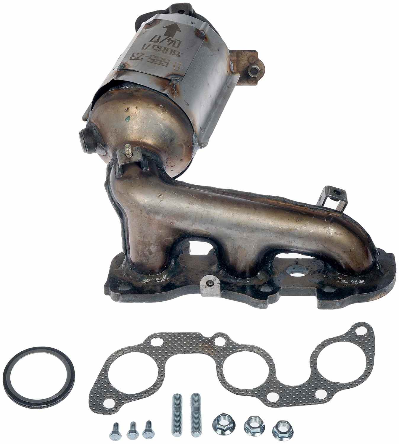 Dorman - OE Solutions MANIFOLD CONVERTER - CARB COMPLIANT 673-882