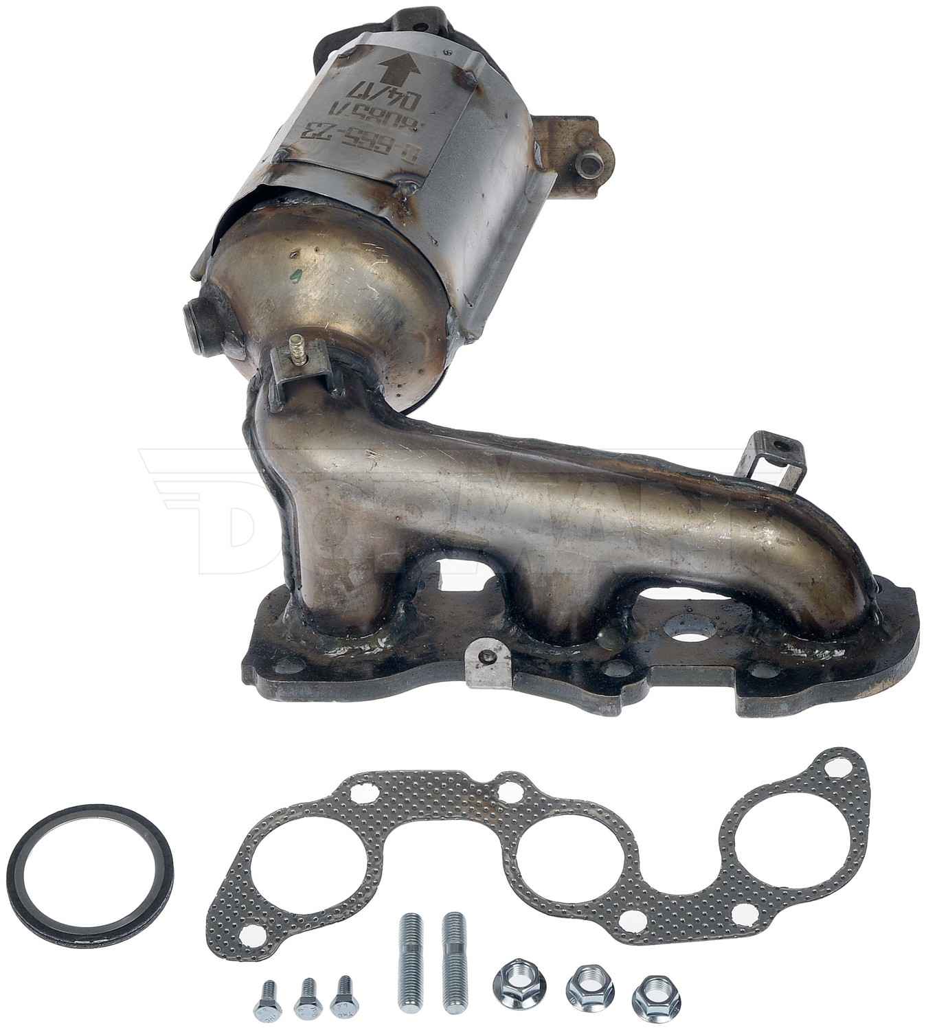Dorman - OE Solutions MANIFOLD CONVERTER - CARB COMPLIANT 673-882