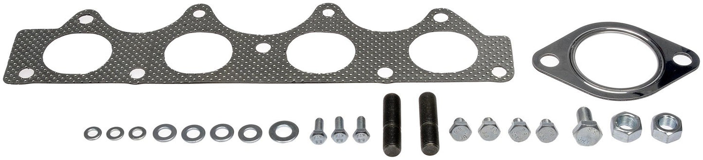 Dorman - OE Solutions MANIFOLD CONVERTER - CARB COMPLIANT 673-891