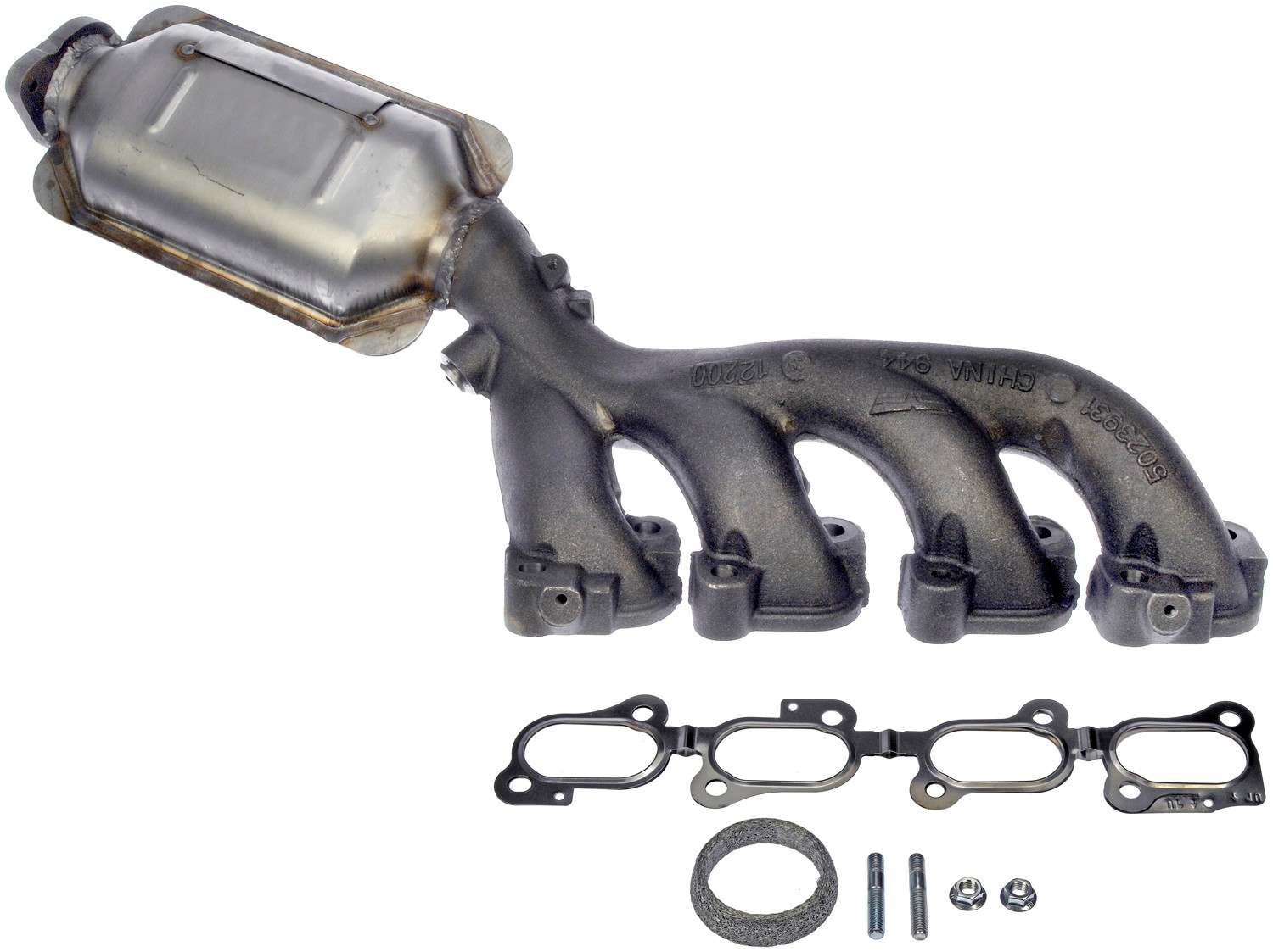 Dorman - OE Solutions MANIFOLD CONVERTER - CARB COMPLIANT 673-931