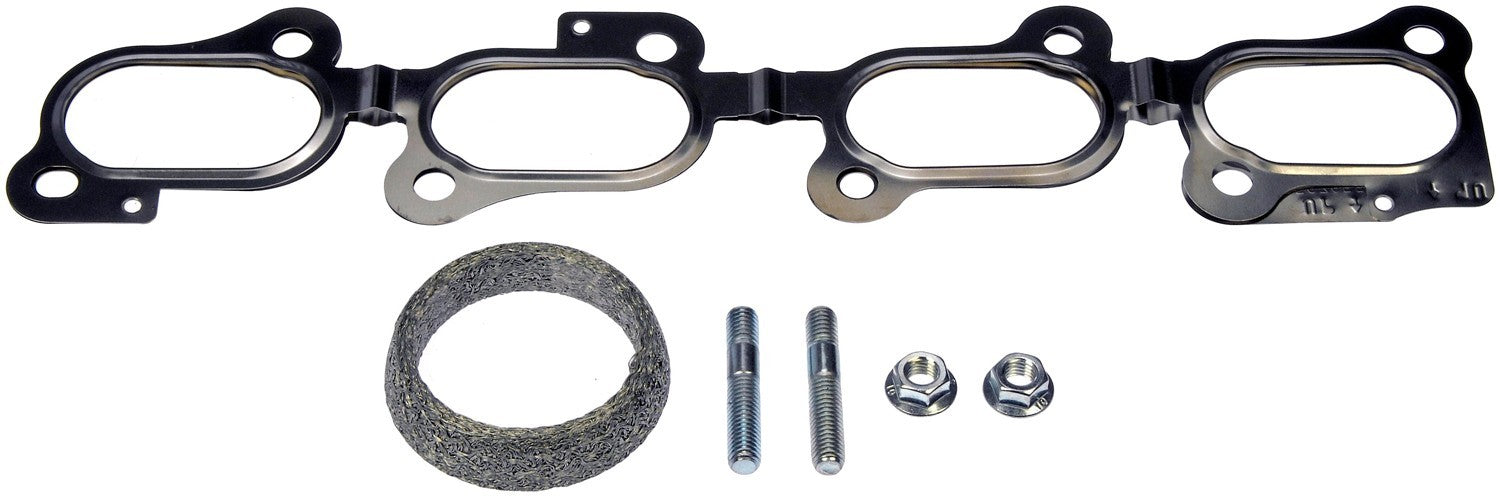 Dorman - OE Solutions MANIFOLD CONVERTER - CARB COMPLIANT 673-931