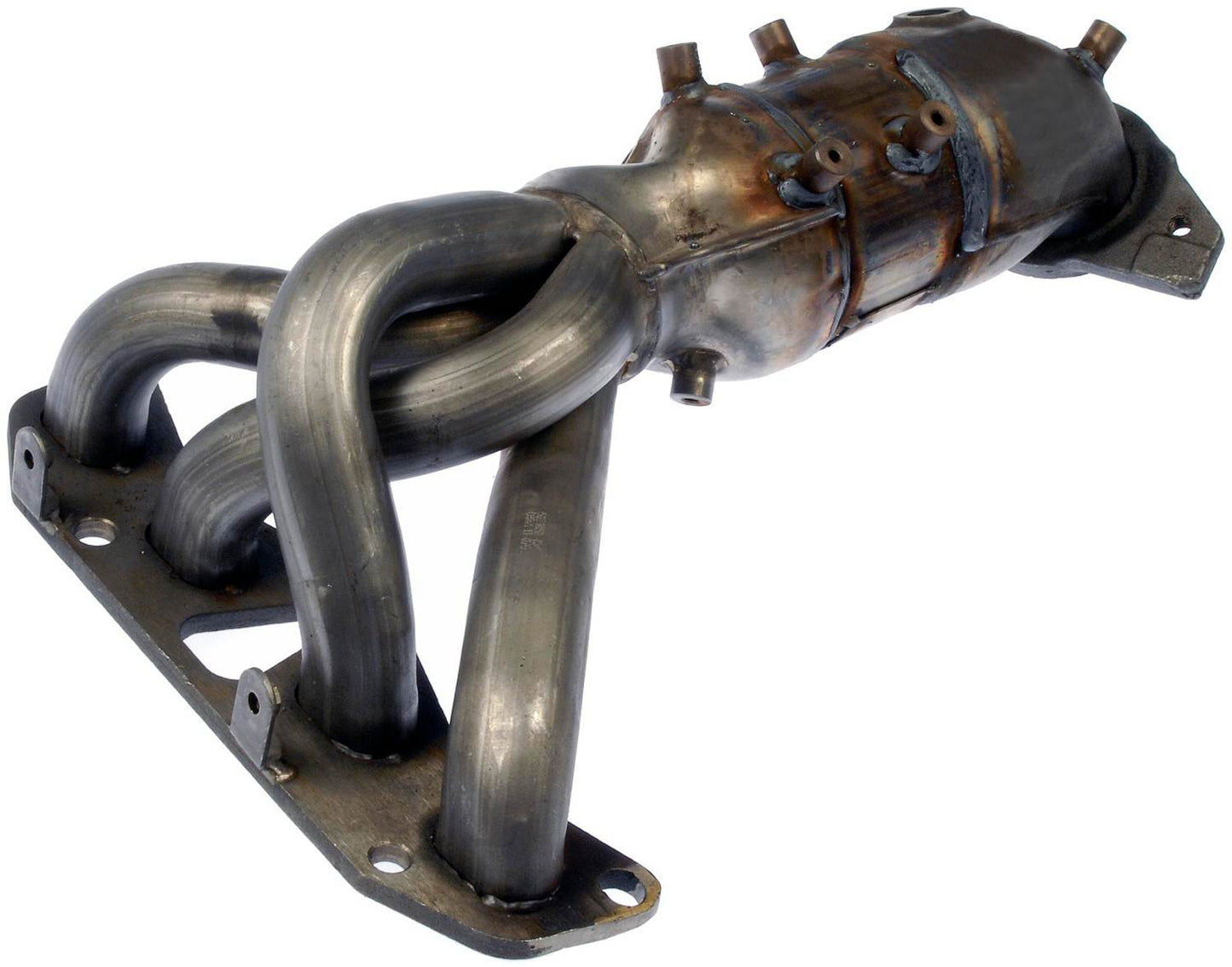 Dorman - OE Solutions Catalytic Converter with Integrated Exhaust Manifold with CARB Compliant for 2003-2002 Nissan Altima 2005-2003 Nissan Sentra 673-959