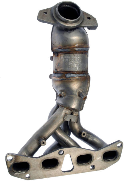 Dorman - OE Solutions Catalytic Converter with Integrated Exhaust Manifold with CARB Compliant for 2003-2002 Nissan Altima 2005-2003 Nissan Sentra 673-959