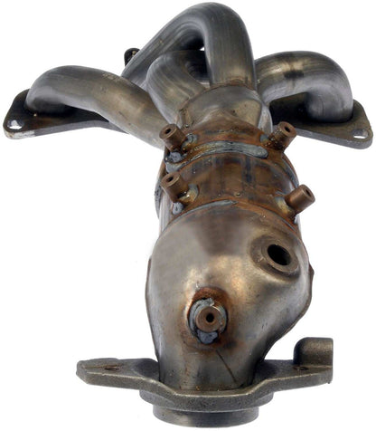 Dorman - OE Solutions Catalytic Converter with Integrated Exhaust Manifold with CARB Compliant for 2003-2002 Nissan Altima 2005-2003 Nissan Sentra 673-959