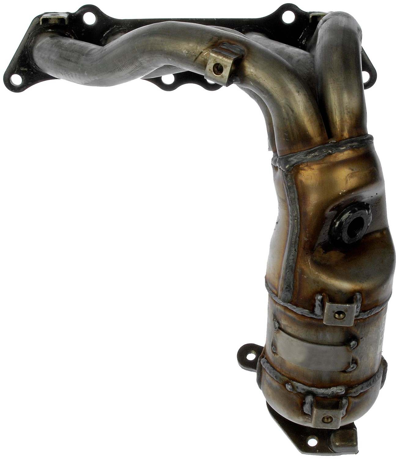 Dorman - OE Solutions MANIFOLD CONVERTER - CARB COMPLIANT 673-975