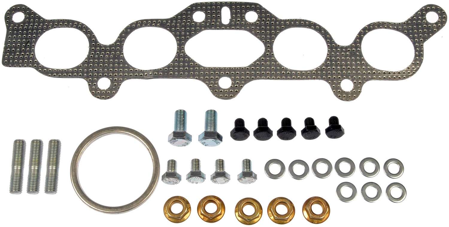 Dorman - OE Solutions MANIFOLD CONVERTER - CARB COMPLIANT 673-975