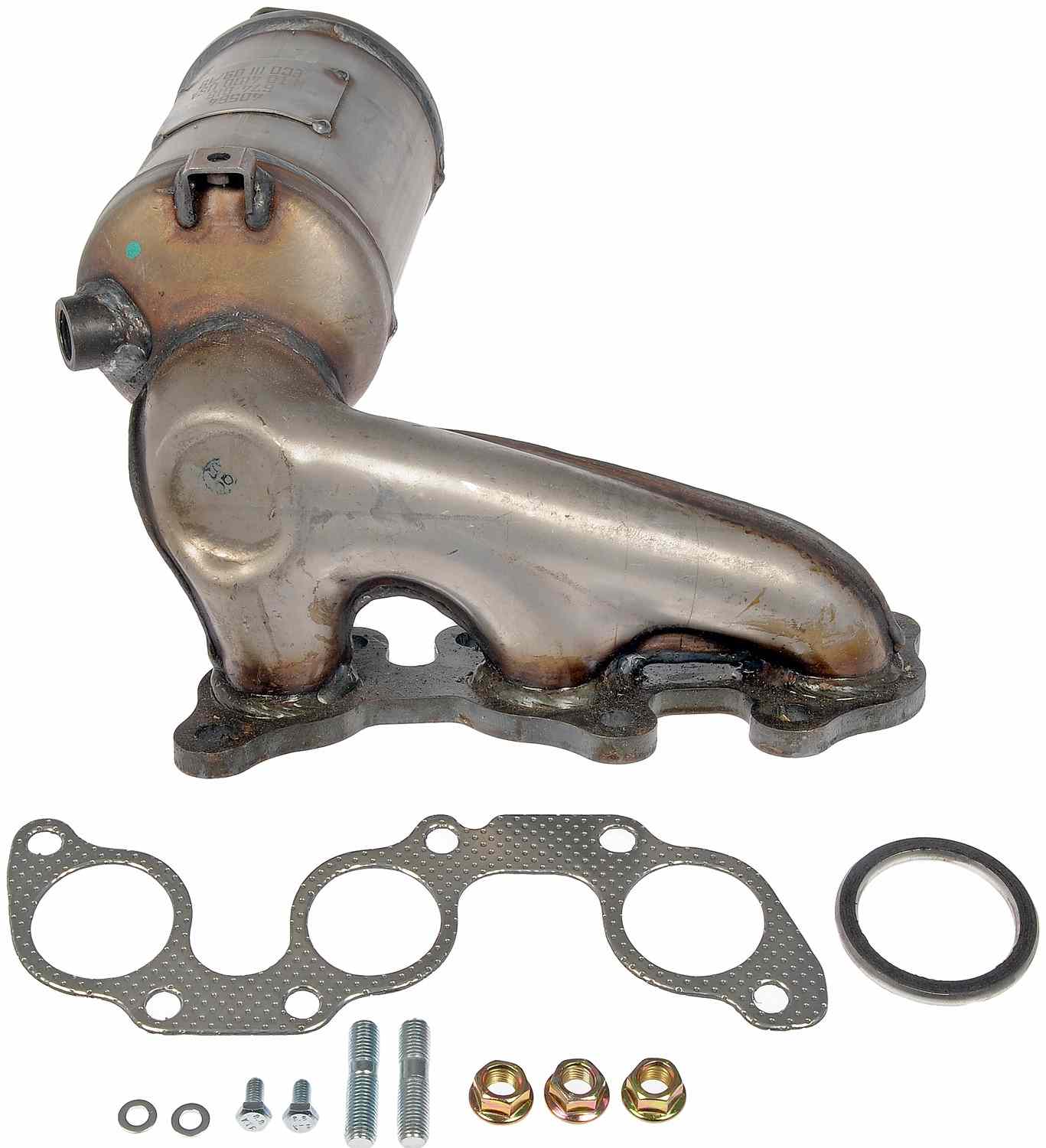 Dorman - OE Solutions MANIFOLD CONVERTER - NOT CARB COMPLIANT 674-018