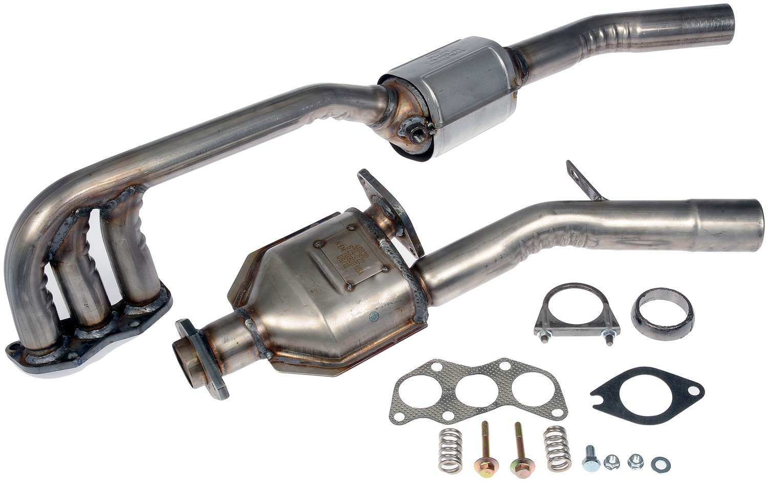 Dorman - OE Solutions MANIFOLD CONVERTER - NOT CARB COMPLIANT 674-022