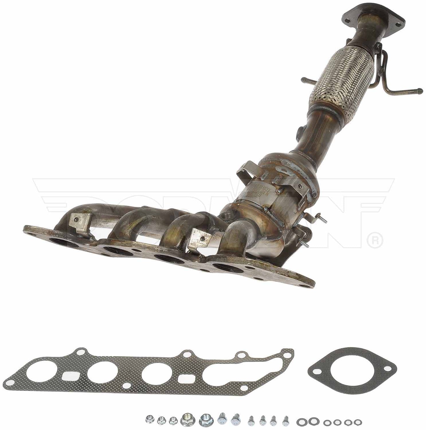 Dorman - OE Solutions MANIFOLD CONVERTER - NOT CARB COMPLIANT 674-029