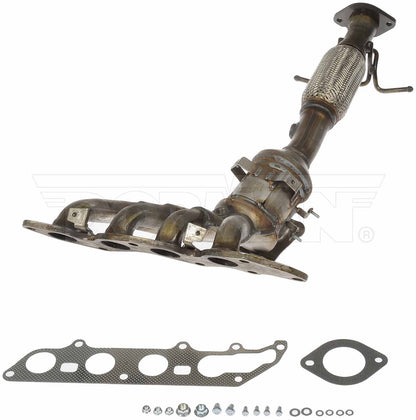 Dorman - OE Solutions MANIFOLD CONVERTER - NOT CARB COMPLIANT 674-029