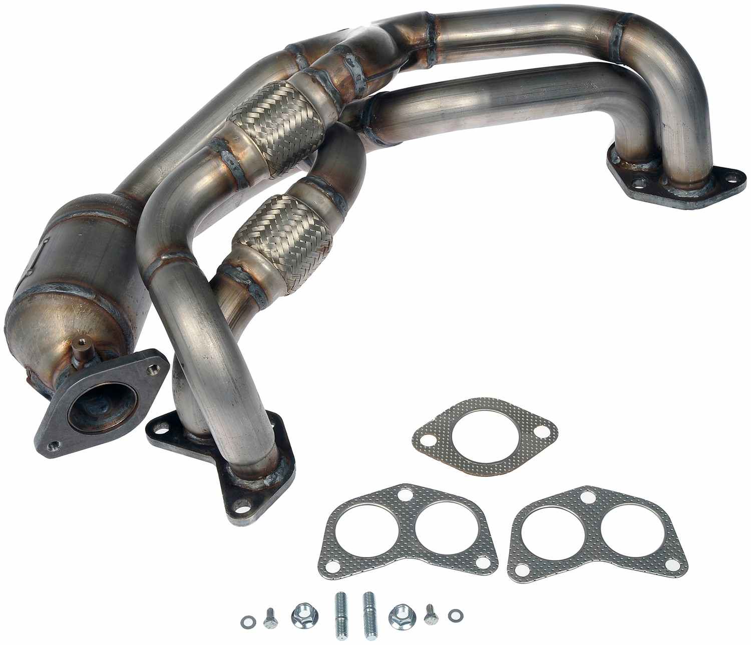 Dorman - OE Solutions MANIFOLD CONVERTER - NOT CARB COMPLIANT 674-030