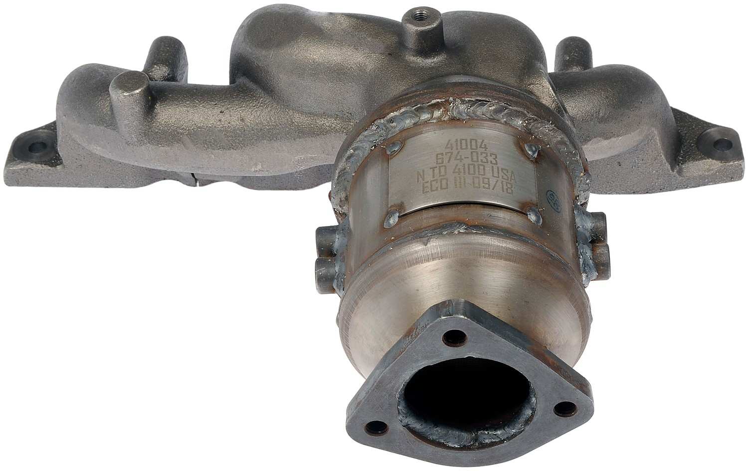 Dorman - OE Solutions MANIFOLD CONVERTER - NOT CARB COMPLIANT 674-033