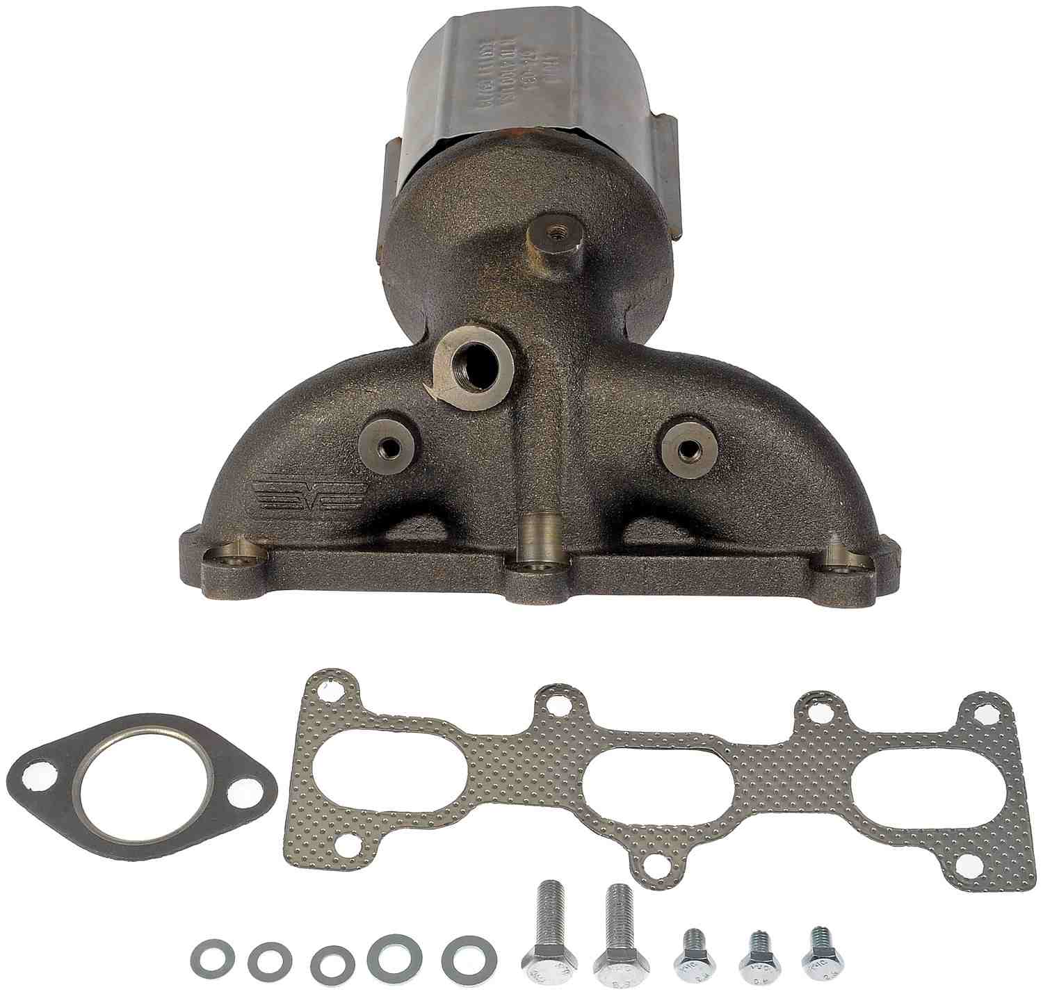 Dorman - OE Solutions MANIFOLD CONVERTER - NOT CARB COMPLIANT 674-036