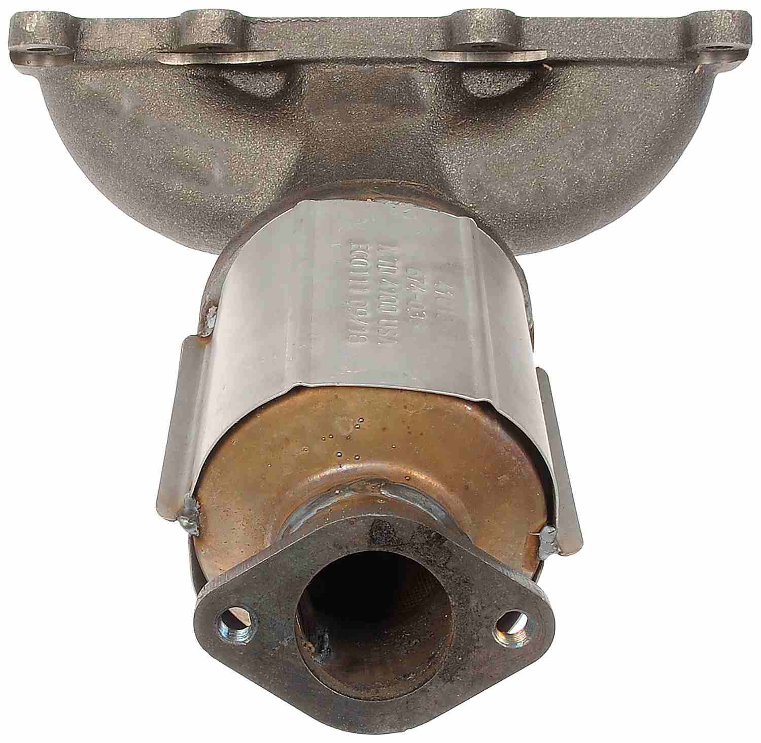 Dorman - OE Solutions MANIFOLD CONVERTER - NOT CARB COMPLIANT 674-036