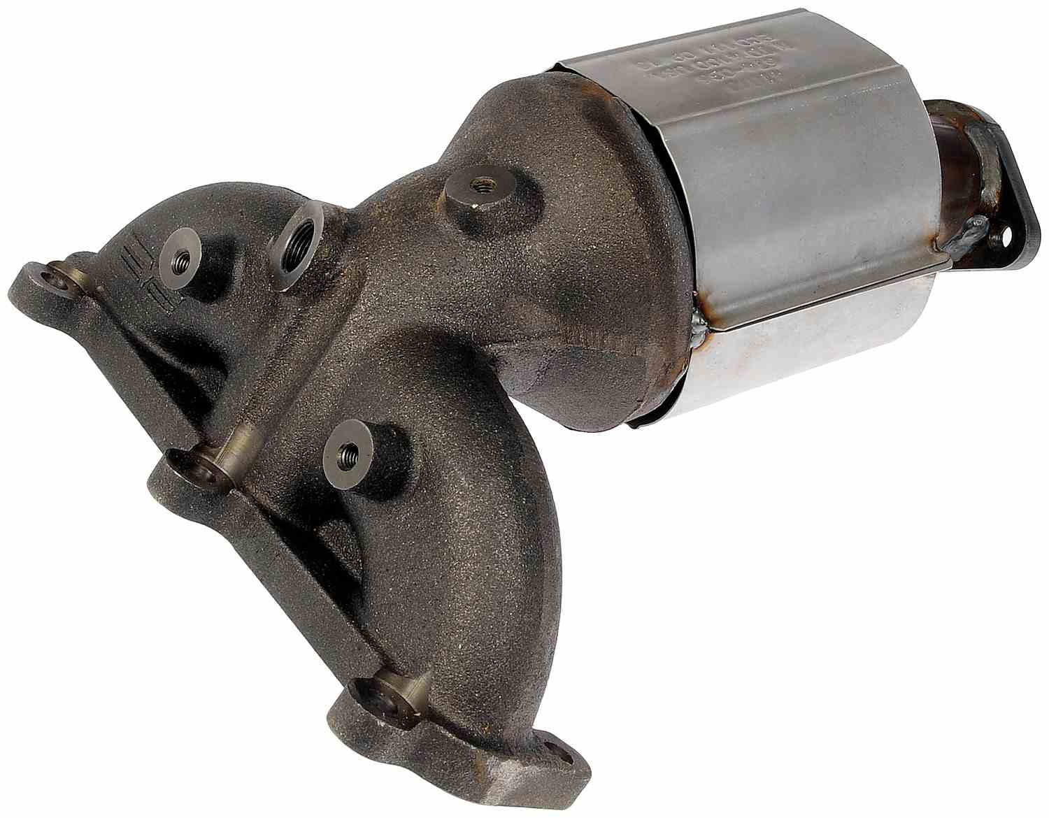 Dorman - OE Solutions MANIFOLD CONVERTER - NOT CARB COMPLIANT 674-036