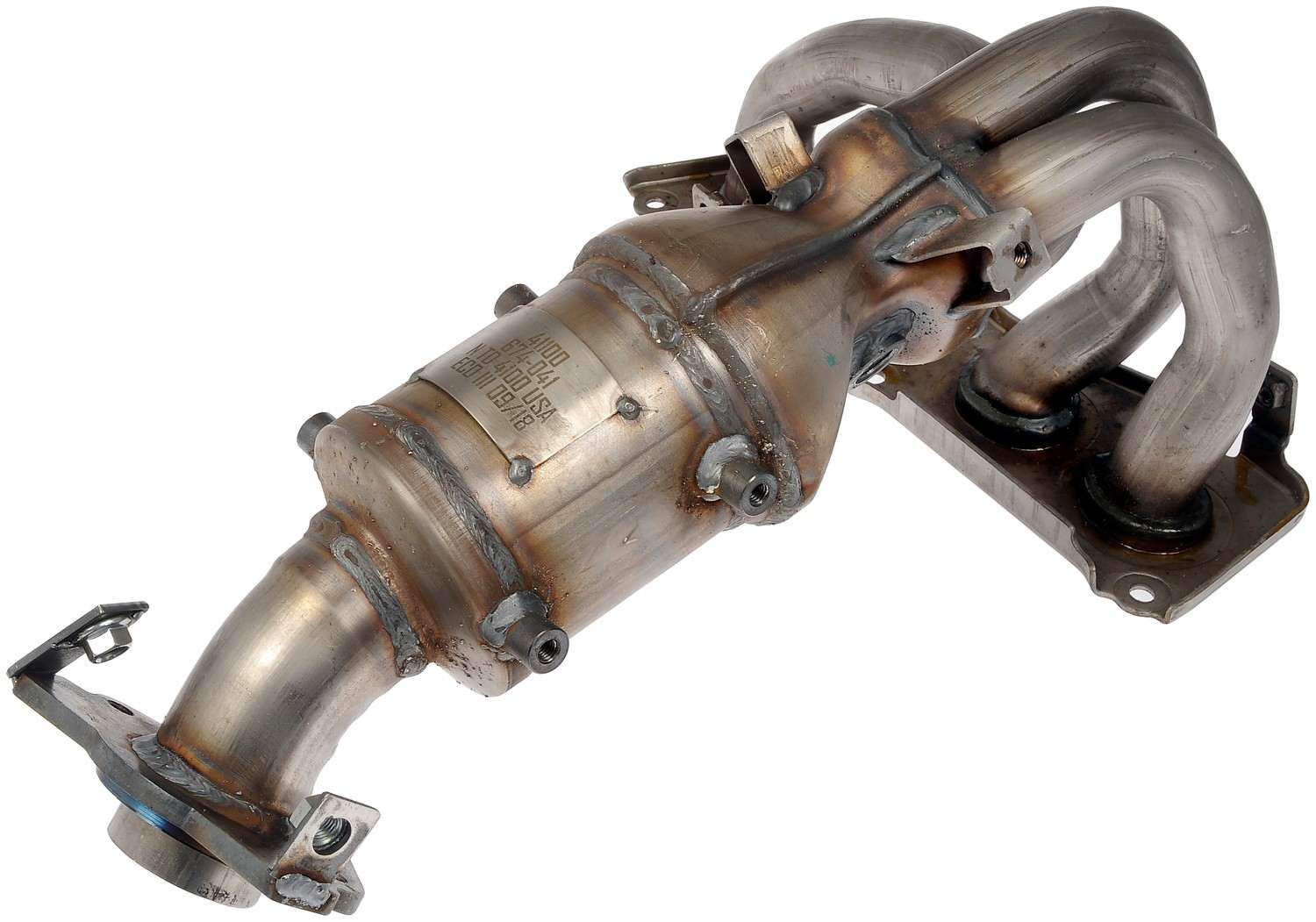 Dorman - OE Solutions MANIFOLD CONVERTER - NOT CARB COMPLIANT 674-041