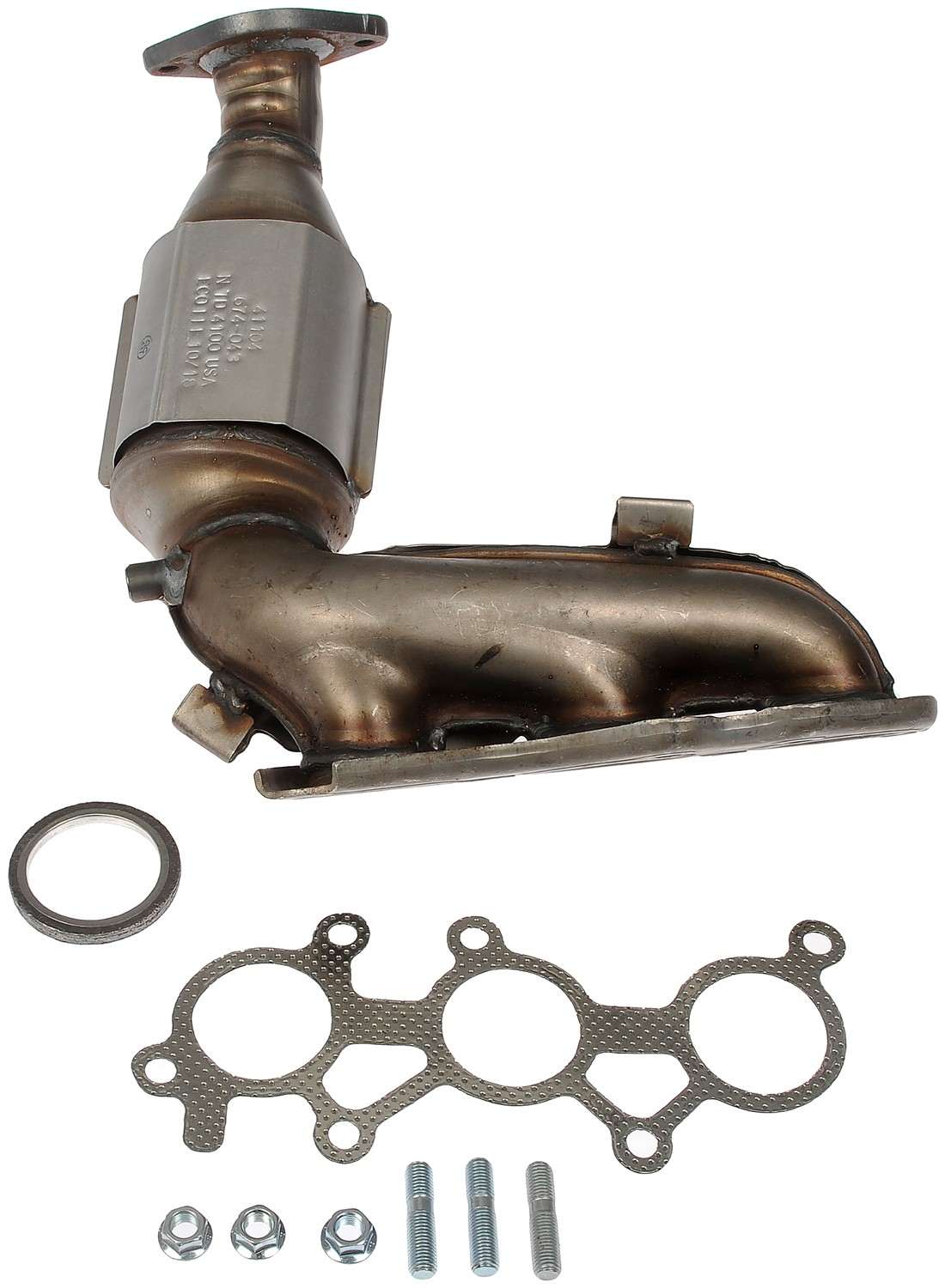 Dorman - OE Solutions MANIFOLD CONVERTER - NOT CARB COMPLIANT 674-043