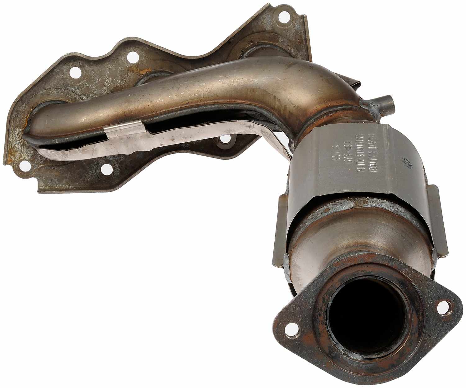 Dorman - OE Solutions MANIFOLD CONVERTER - NOT CARB COMPLIANT 674-043