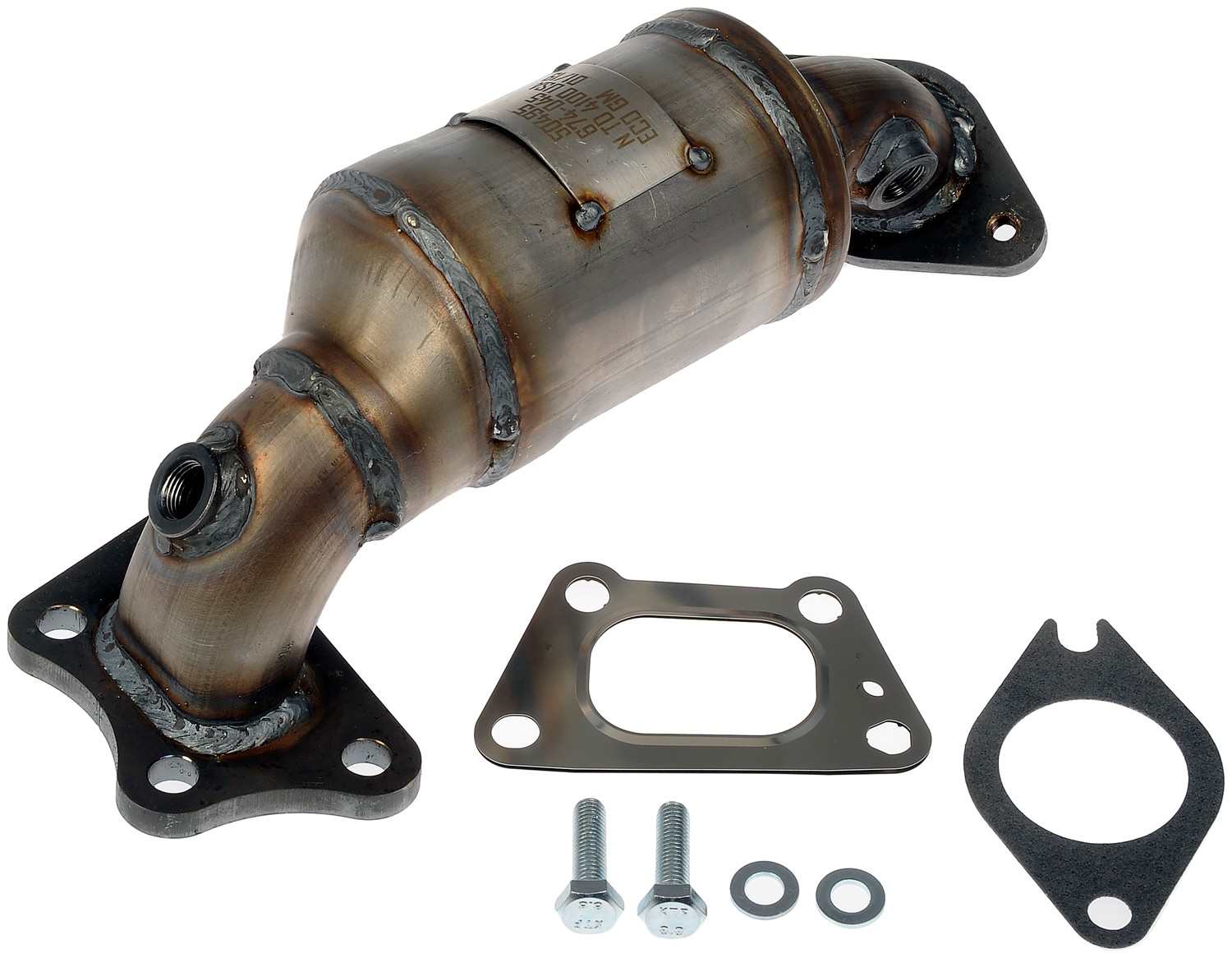 Dorman - OE Solutions MANIFOLD CONVERTER - NOT CARB COMPLIANT 674-045