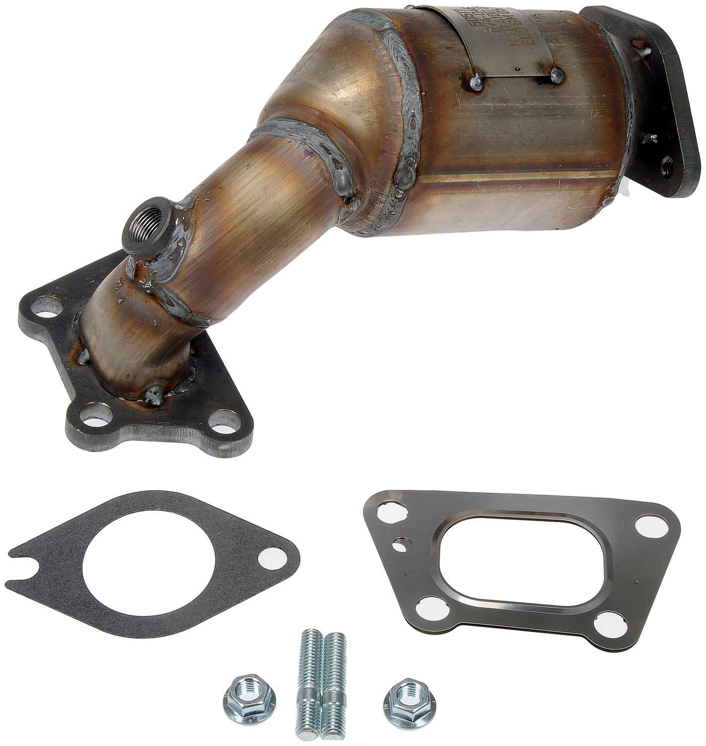 Dorman - OE Solutions MANIFOLD CONVERTER - NOT CARB COMPLIANT 674-046