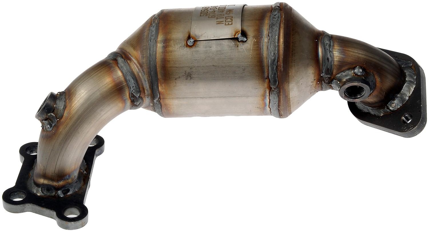 Dorman - OE Solutions MANIFOLD CONVERTER - NOT CARB COMPLIANT 674-048