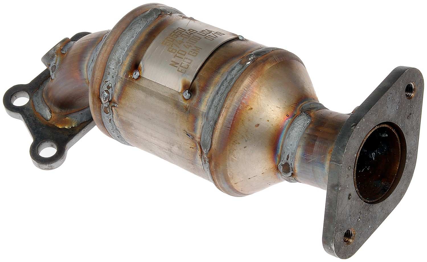 Dorman - OE Solutions MANIFOLD CONVERTER - NOT CARB COMPLIANT 674-049