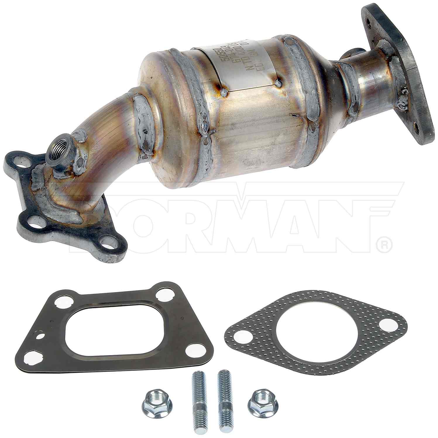 Dorman - OE Solutions MANIFOLD CONVERTER - NOT CARB COMPLIANT 674-049