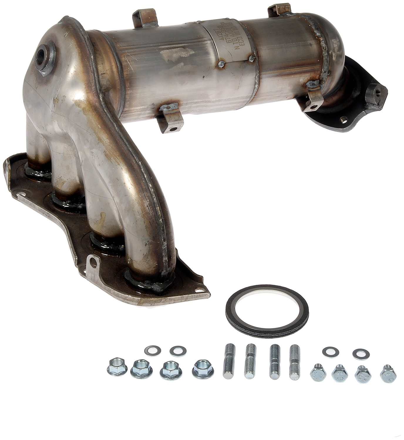 Dorman - OE Solutions MANIFOLD CONVERTER - NOT CARB COMPLIANT 674-050