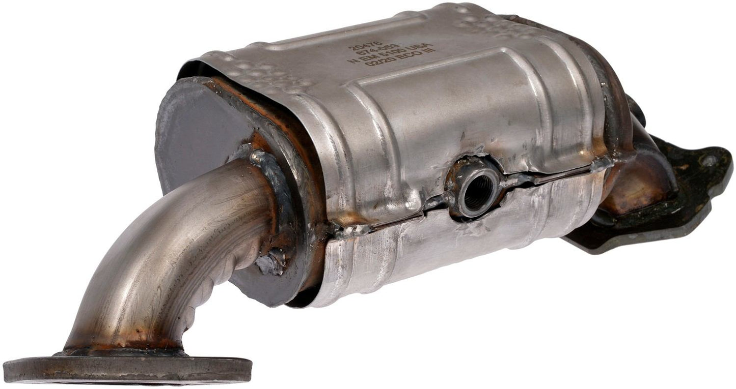 Dorman - OE Solutions MANIFOLD CONVERTER - NOT CARB COMPLIANT 674-053