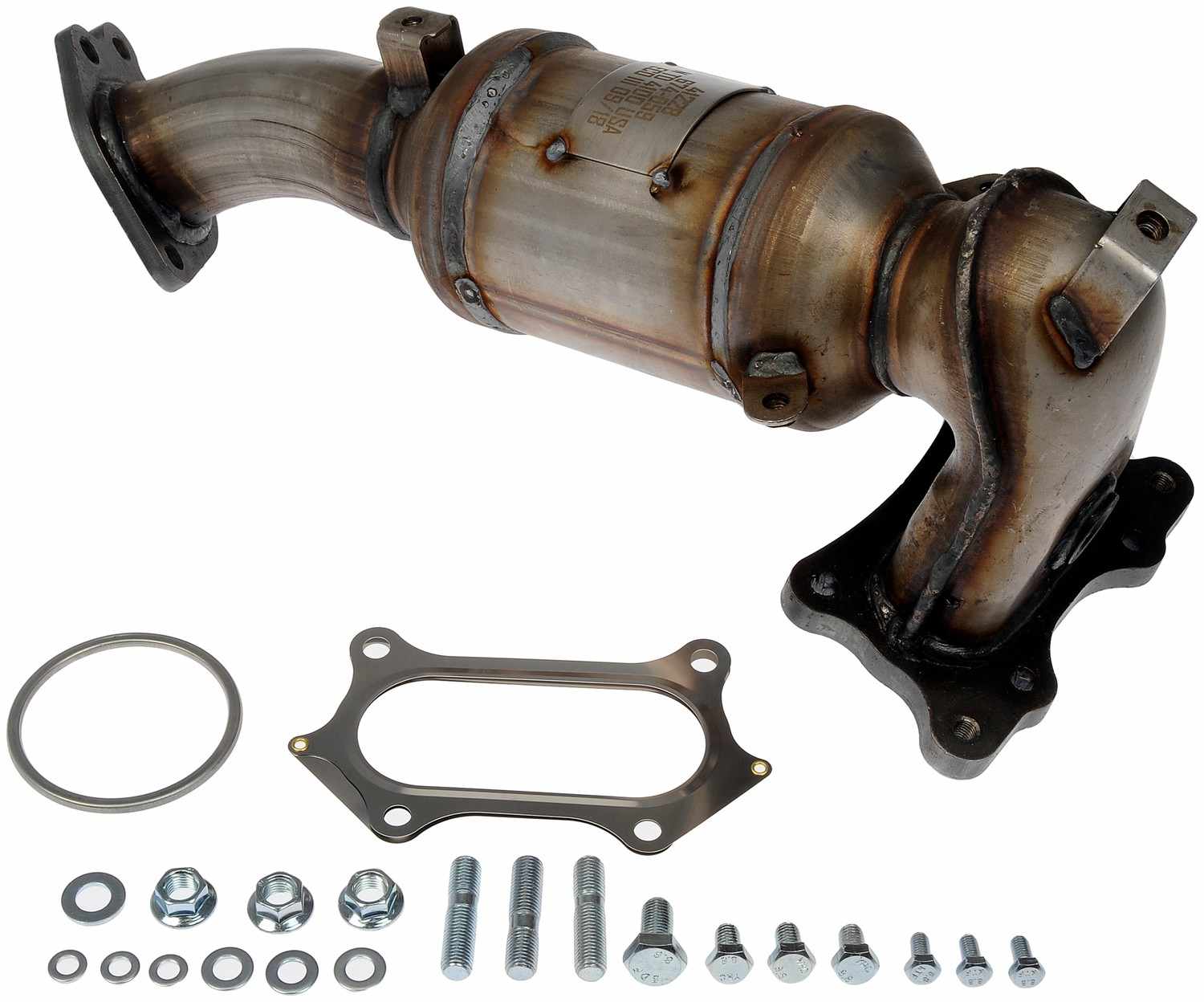 Dorman - OE Solutions MANIFOLD CONVERTER - NOT CARB COMPLIANT 674-059