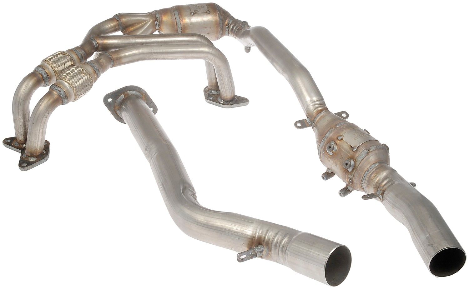 Dorman - OE Solutions MANIFOLD CONVERTER - NOT CARB COMPLIANT 674-062