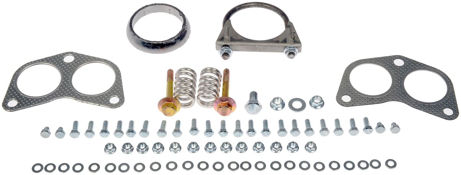 Dorman - OE Solutions MANIFOLD CONVERTER - NOT CARB COMPLIANT 674-062