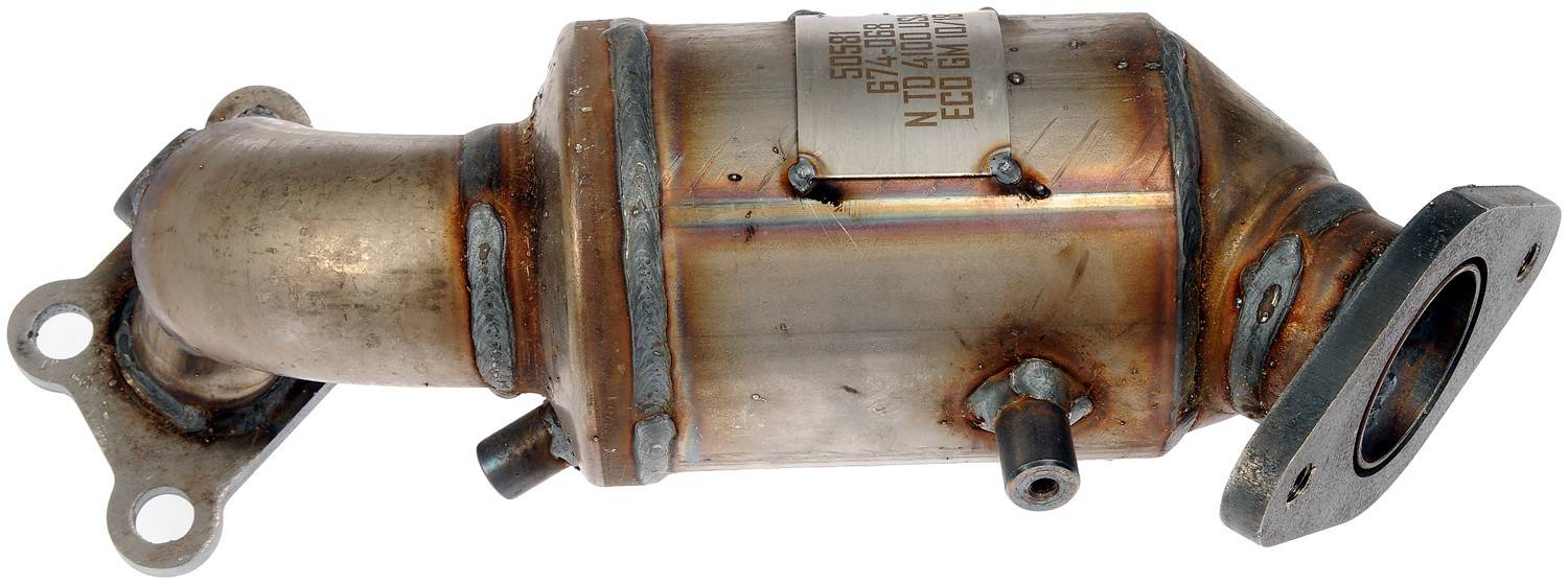 Dorman - OE Solutions MANIFOLD CONVERTER - NOT CARB COMPLIANT 674-068