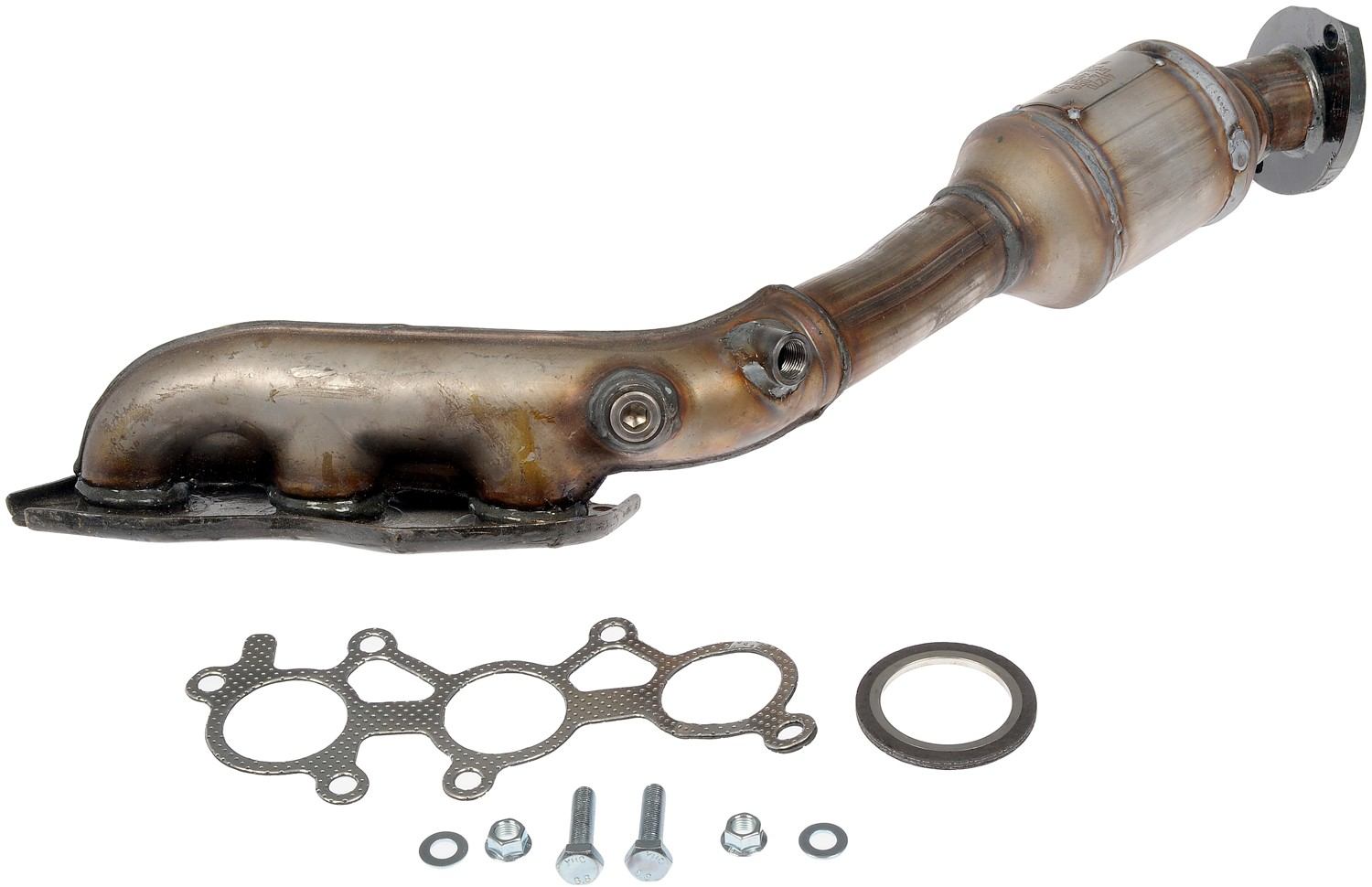 Dorman - OE Solutions MANIFOLD CONVERTER - NOT CARB COMPLIANT 674-069