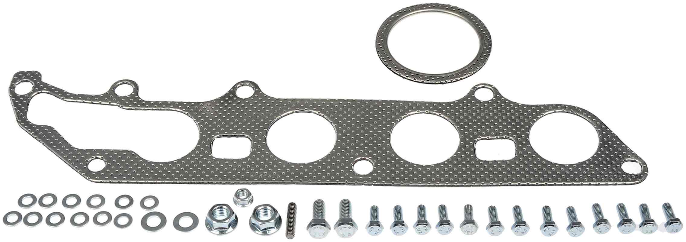 Dorman - OE Solutions MANIFOLD CONVERTER - NOT CARB COMPLIANT 674-070