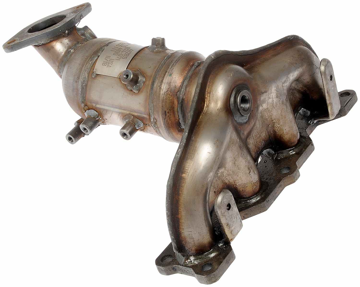 Dorman - OE Solutions MANIFOLD CONVERTER - NOT CARB COMPLIANT 674-071