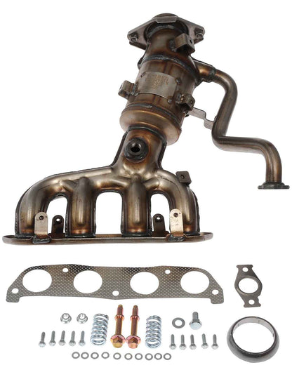 Dorman - OE Solutions MANIFOLD CONVERTER - NOT CARB COMPLIANT 674-072